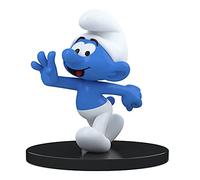 Blue Resin Puppy Figurine de Collection Les Schtroumpfs, Schtroumpf Classique 11 cm (2021)