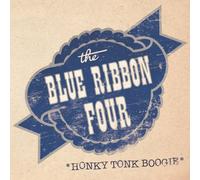 Blue Ribbon Four, the - Honky Tonk Boogie (10") [Import]