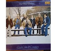 BLUE RIDGE - cool, calm & country LP