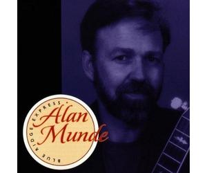 Blue Ridge Express by Alan Munde (1995-08-01)