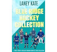 Blue Ridge Hockey Collection: A Sweet Hockey Instalove RomCom Complete Series Collection
