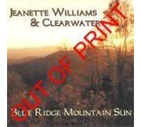 Blue Ridge Mountain Sun Jeanette Williams