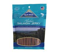 Blue Ridge Naturals Oven Baked Salmon Jerky Dog Treats, sac de 1 lb by Blue Ridge Naturals