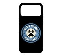 Blue Ridge Parkway NC VA USA Patte d'ours Coque pour iPhone 17 Pro Max