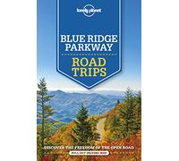 Blue Ridge Parkway Road Trips - 1ed - Anglais