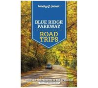 Lonely Planet – Blue Ridge Parkway – Road Trips – Anglais – 2e édition