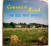 BLUE RIDGE QUARTET - BLUE RIDGE QUARTET country road MARK FOUR 1106 (LP vinyl record)