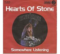 BLUE RIDGE RANGERS feat. FOGERTY, John C. - Hearts of stone / Somewhere listening / BF 18170