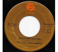 BLUE RIDGE RANGERS - jambalaya (on the bayou) 45 rpm single