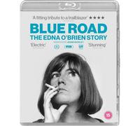 Blue Road: The Edna O'brien Story - Documentaire Dvd + Blu-Ray