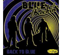 Blue Rockin' - Back to Blue [Import]