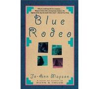 Blue Rodeo by JoAnn Mapson Jo-Ann Mapson (Auteur)