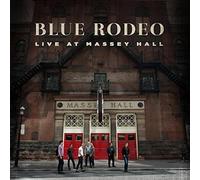 Blue Rodeo - Live At Massey Hall [Vinyl] Canada - Import