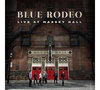 Blue Rodeo Live at Massey Hall (CD)