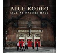 Blue Rodeo - Live At Massey Hall [Vinyl] Canada - Import