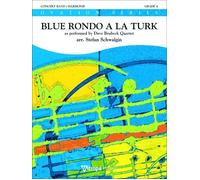 Blue Rondo A La Turk /