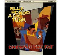 Blue Rondo à la Turk - Chewing the fat (1982) / Vinyl record [Vinyl-LP]