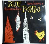 Blue Rondo - Bees knees & chickens elbows (1984) / Vinyl record [Vinyl-LP]