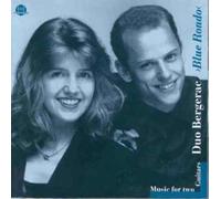 Blue Rondo: Works for Two Guitars [Import]