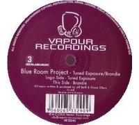 Blue Room Project - Tuned Exposure/Brandie [Import]