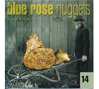 Blue Rose Nuggets 14 (2005) - Bill Janovitz & Crown Victoria, Hensley Sturgis, Stuart Davis, Lisa Mednick...
