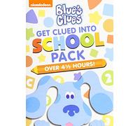Blue’s Clues: Get Clued Into School Pack