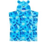 Blue´s Clues & You - Poncho de bain - Enfant (NS7098)