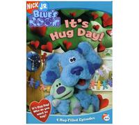 Blue's Clues: Blue's Room - It's Hug Day [Import USA Zone 1]