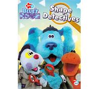 Blue’s Room: Shape Detectives – DVD – Zone 1