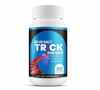 Blue Salt Blue Salt Conseils pour augmenter l'effet des hommes,1PCS