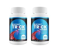 Blue Salt Blue Salt Conseils pour augmenter l'effet des hommes,2PCS