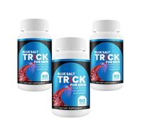 Blue Salt Blue Salt Conseils pour augmenter l'effet des hommes,3PCS