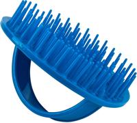 (Blue) Scalp Massager And Detangling Hair Brush For Thick Or Thin Hair,Curly Or Straight Hair-Use In The Shower Or Bath-Head And Beard Scrubber-For Women And Men,D6
