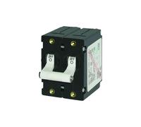 Blue Sea 7235 A-Series Double Pole Toggle - 15a - White