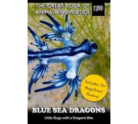 Blue Sea Dragons: Little Slugs with a Dragon’s Bite