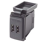 Blue Sea Systems 1039 Double Chargeur USB 12/24 V