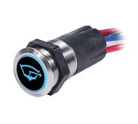 Blue Sea Systems 4181 Bouton interrupteur 15 A OFF-ON ARRIERE