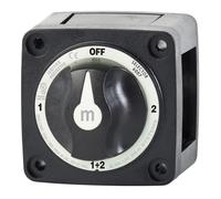 Blue Sea Systems 6007200 M-Series Interrupteur de Batterie Noir
