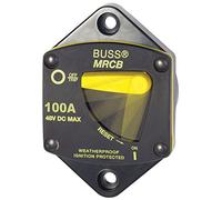 Blue Sea Systems Blue Sea 7044 187 - Series Thermal Circuit Breaker - 100Amp