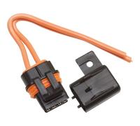 Blue Sea Systems Blue Sea S ATO/ATC Porte-fusible en Ligne Unisexe, Bleu, 48 grammes