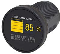 Blue Sea Systems Compteur de réservoir électrique unisexe pour adulte, multicolore, mini US