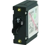 Blue Sea Systems Disjoncteur AA1 50 Amp BLK 7228