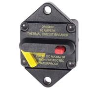 Blue Sea Systems Disjoncteur série 7087 285, Montage sur Panneau, 100 A