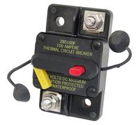 Blue Sea Systems Disjoncteur série 7184 285, Montage en Surface, 60 A, 48 V CC