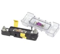 Blue Sea Systems Fuse Block MIDI PORTAFUSIBLES Unisex-Adult, Multicolor, Standard