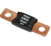 Blue Sea Systems Fuse Mega 300-AMP 32V FUSIBLE Unisex-Adult, Multicolor, Standard