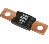 Blue Sea Systems Fuse Mega 300-AMP 32V FUSIBLE Unisex-Adult, Multicolor, Standard