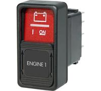 Blue Sea Systems Ml-series télécommande Contura Switch - (On) Off (On