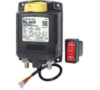 Blue Sea Systems Solenoid ML Series 500A 12V ACR RELE Unisex-Adult, Multicolor, Standard