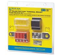 Blue Sea Systems St Fuse Block One Size